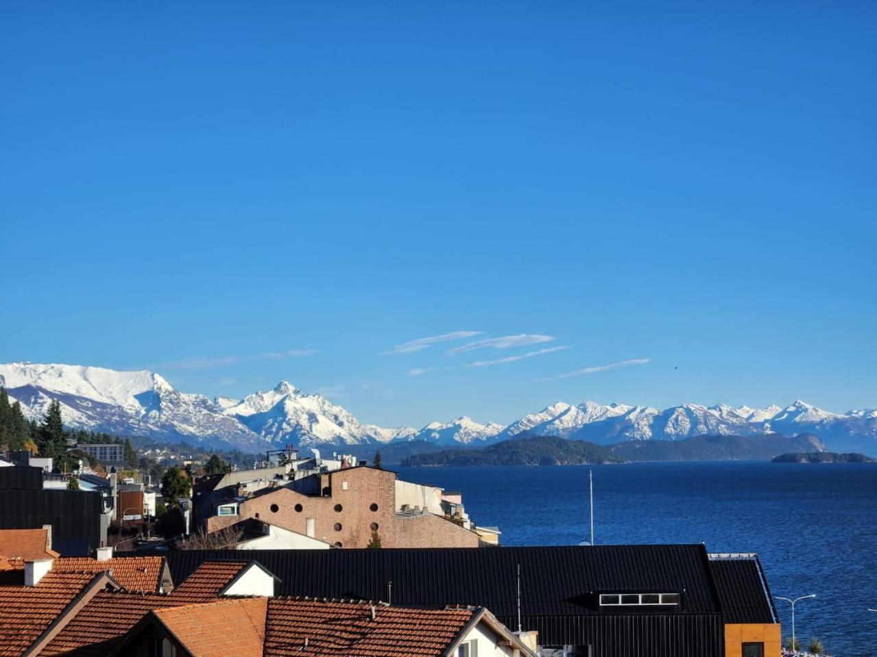 Buena Vista Leilighet San Carlos de Bariloche Eksteriør bilde